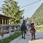 Margit's Ranch Urlaub Am Pferdehof לינה וארוחת בוקר סילץ