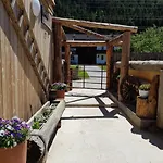 לינה וארוחת בוקר Margit's Ranch Urlaub Am Pferdehof סילץ