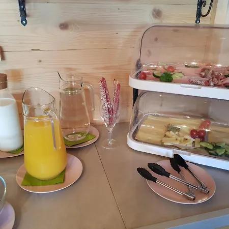 Margit's Ranch Urlaub Am Pferdehof *