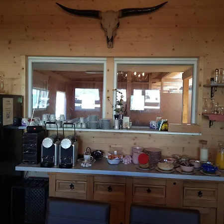 Margit's Ranch Urlaub Am Pferdehof Bed & Breakfast *