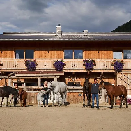Margit's Ranch Urlaub Am Pferdehof *