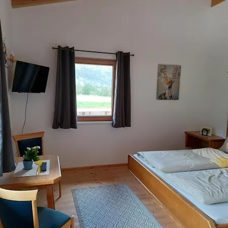 Margit's Ranch Urlaub Am Pferdehof Bed & Breakfast Silz