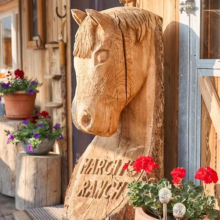 Margit's Ranch Urlaub Am Pferdehof Silz
