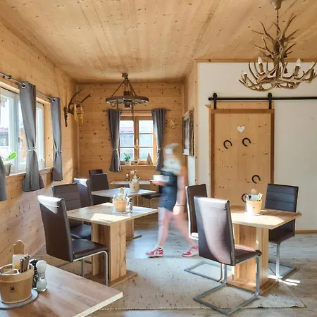 Margit's Ranch Urlaub Am Pferdehof 3* Silz