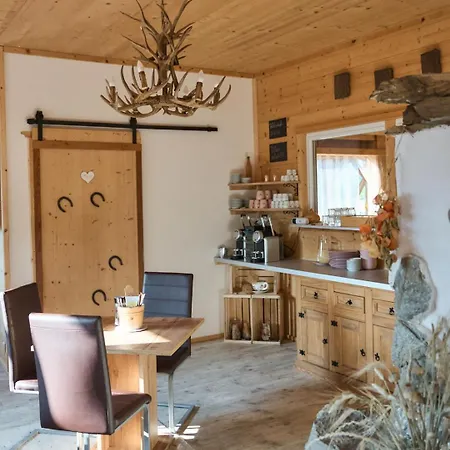 住宿加早餐酒店 Margit's Ranch Urlaub Am Pferdehof