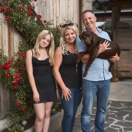 Margit's Ranch Urlaub Am Pferdehof 3*