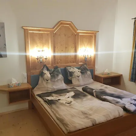 Bed & Breakfast Margit's Ranch Urlaub Am Pferdehof *
