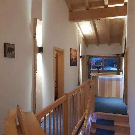 Bed & Breakfast Margit's Ranch Urlaub Am Pferdehof *