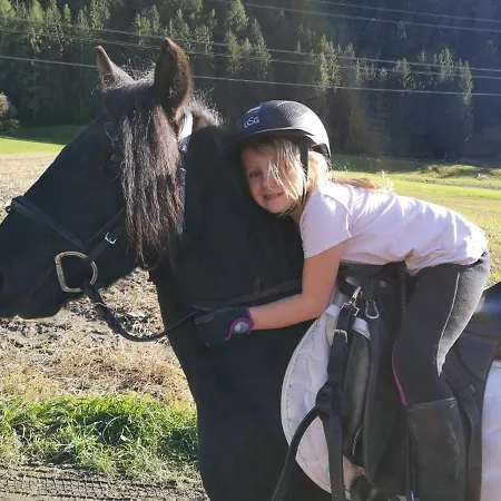 Margit's Ranch Urlaub Am Pferdehof *