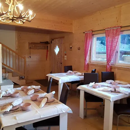 Margit's Ranch Urlaub Am Pferdehof Bed & Breakfast *