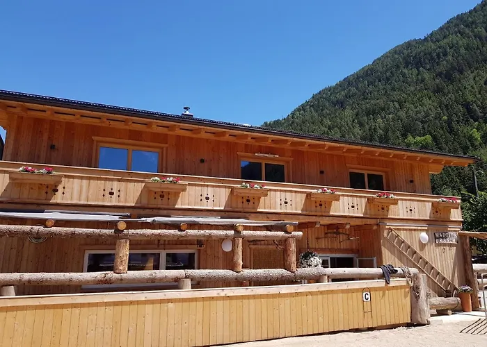 Margit's Ranch Urlaub Am Pferdehof