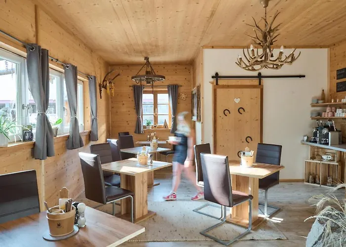 Margit's Ranch Urlaub Am Pferdehof 3* Silz