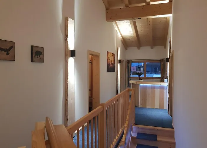 Panzió Margit's Ranch Urlaub Am Pferdehof 3*