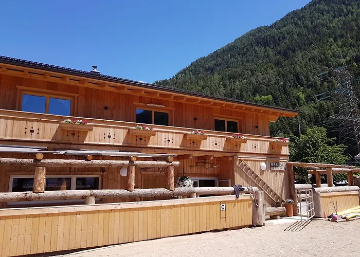 Margit's Ranch Urlaub Am Pferdehof