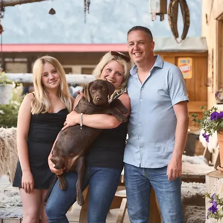 Margit's Ranch Urlaub Am Pferdehof