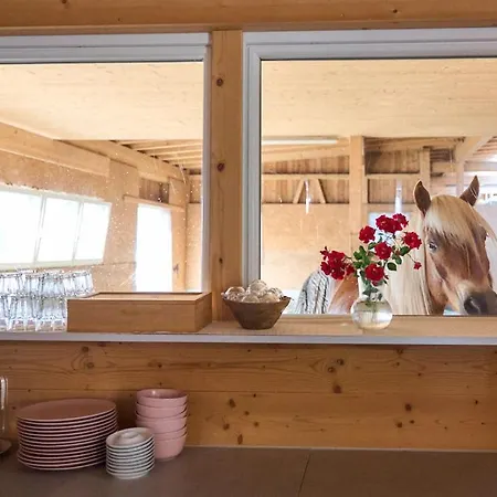 Margit's Ranch Urlaub Am Pferdehof Bed and Breakfast 3*