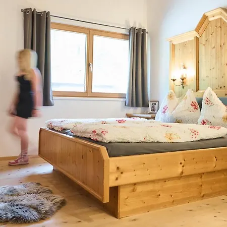 Bed and Breakfast Margit's Ranch Urlaub Am Pferdehof Silz