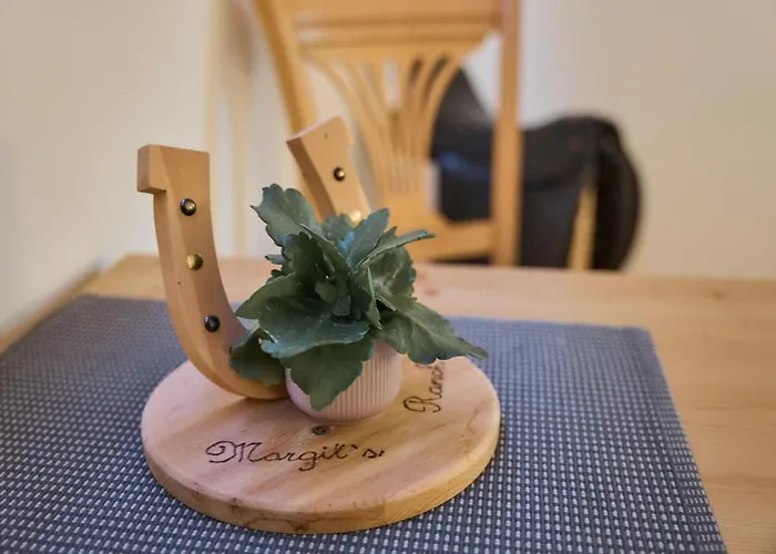 Margit's Ranch Urlaub Am Pferdehof Silz