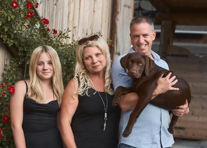 Margit's Ranch Urlaub Am Pferdehof 3* Silz