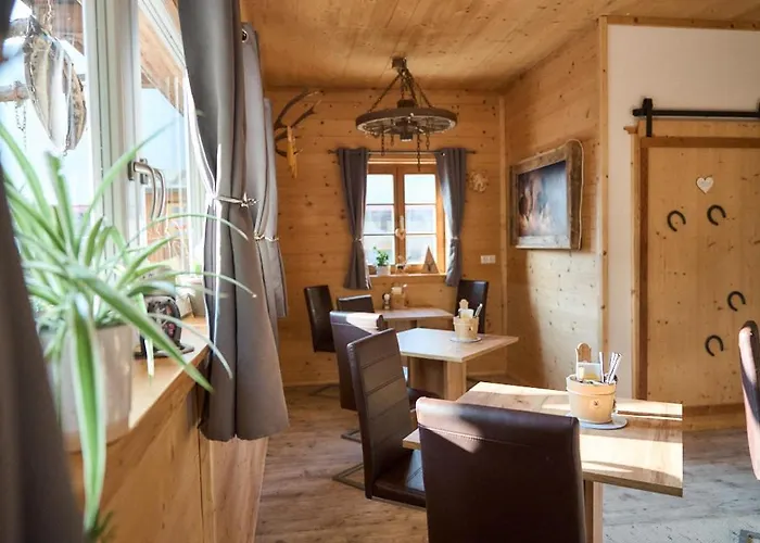 Margit's Ranch Urlaub Am Pferdehof Bed & Breakfast Silz