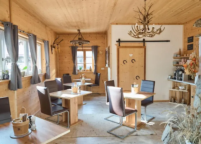 Margit's Ranch Urlaub Am Pferdehof