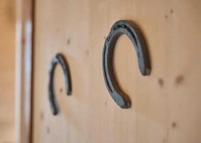 Margit's Ranch Urlaub Am Pferdehof Bed & Breakfast