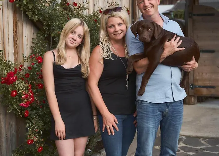 Margit's Ranch Urlaub Am Pferdehof 3*