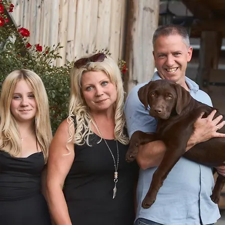 Margit's Ranch Urlaub Am Pferdehof 3* 锡尔茨