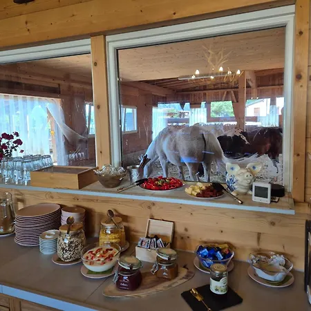 Margit's Ranch Urlaub Am Pferdehof 3* 锡尔茨