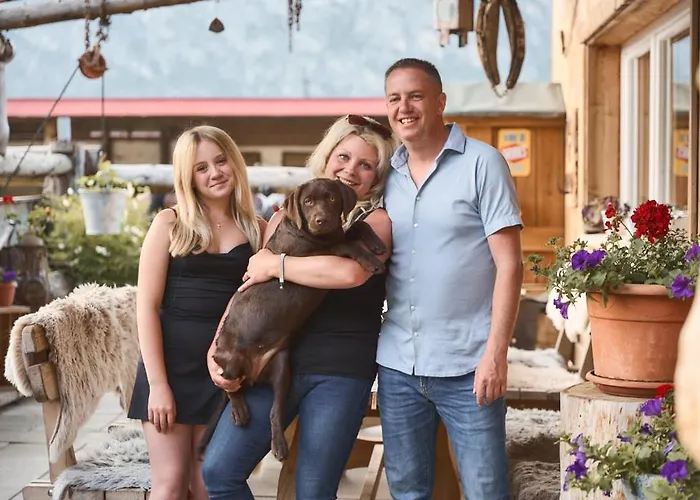 Margit's Ranch Urlaub Am Pferdehof