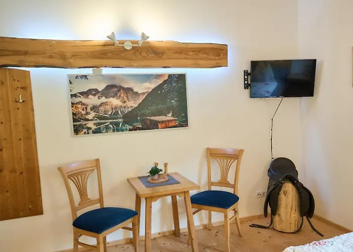 住宿加早餐酒店 Margit's Ranch Urlaub Am Pferdehof 3*