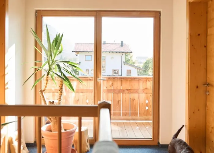 Margit's Ranch Urlaub Am Pferdehof 锡尔茨