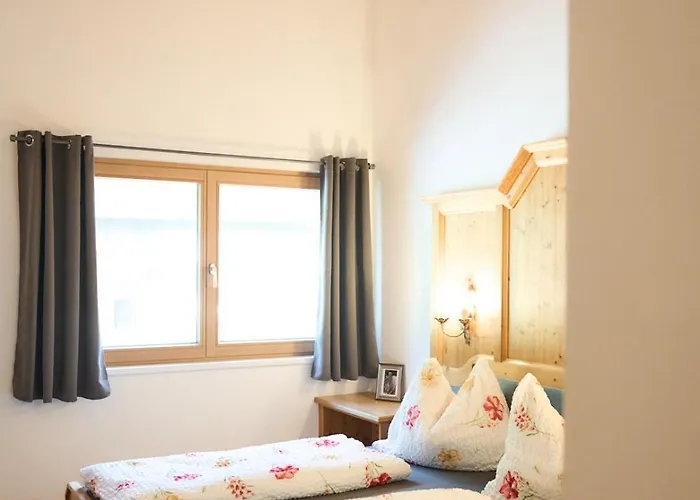 Margit's Ranch Urlaub Am Pferdehof 住宿加早餐酒店 3*