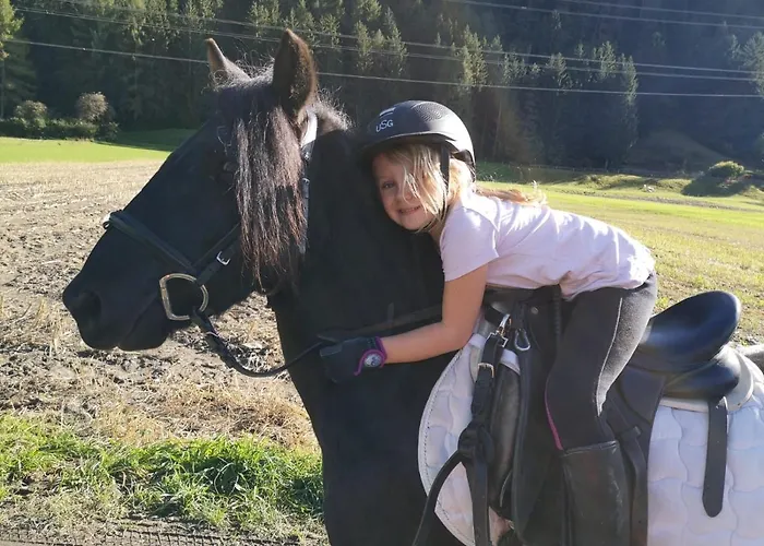 Margit's Ranch Urlaub Am Pferdehof 3*